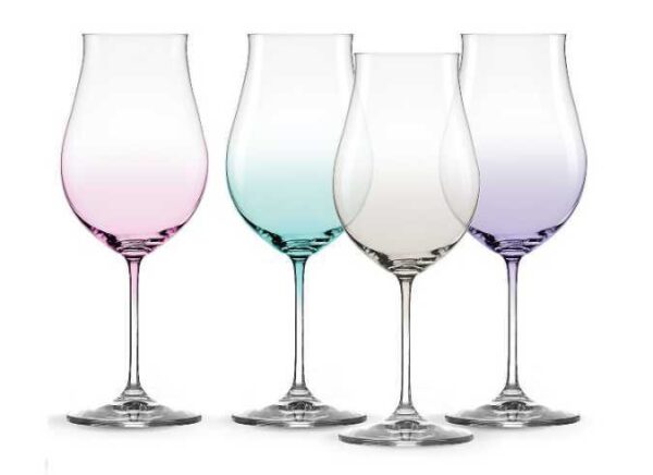 Набор бокалов для вина Lenox Тосканская классика 355мл 4шт разноцвет 1