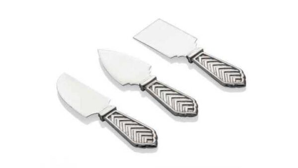 Набор ножей для сыра Michael Aram Дворец 16,5см 3шт 1