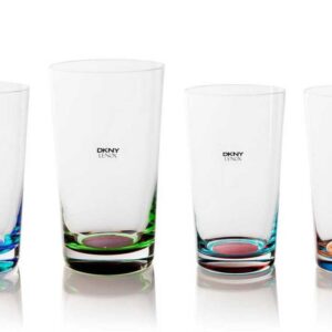 Набор стаканов для воды Lenox Городские ценности DKNY 470мл 4шт 1