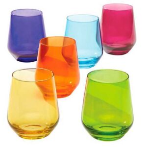 Набор стаканов для воды Lenox Тосканская классика 600мл 6шт разноцвет1