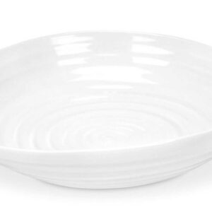 Набор тарелок для пасты Portmeirion Софи Конран для 23,5см 4шт белый 2