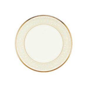 Набор тарелок обеденных Noritake Белый дворец 27см 12шт 1