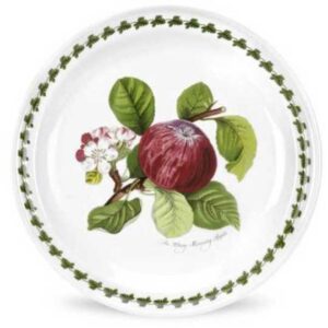 Набор тарелок обеденных Portmeirion Помона Красное яблоко 25см 6шт 1