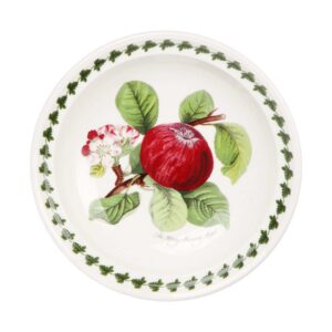 Набор тарелок суповых Portmeirion Помона Красное яблоко 20см 6шт 1