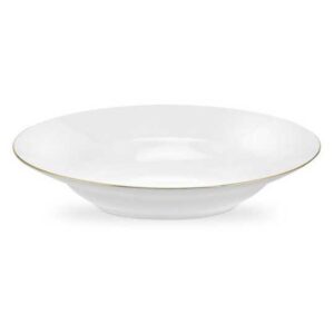 Набор тарелок суповых Royal Worcester Интуиция Золотой кант 23,5см 4шт 1