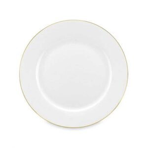 Набор тарелок закусочных Royal Worcester Интуиция Золотой кант 20см 4шт 1