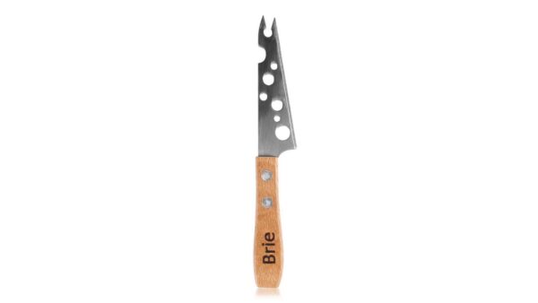 Нож для мягкого и полутвёрдого сыра Boska Женева мини 14,5см 2