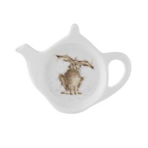 Подставка для чайного пакетика Royal Worcester Забавная фауна Кролик 13см фарфор 1