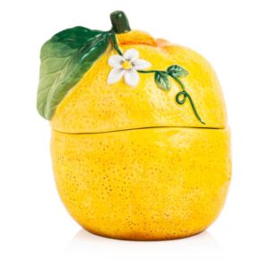 Сахарница 3D Certified Лимоны 540мл 1