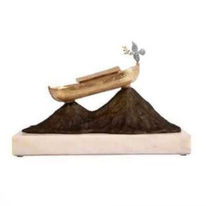 Скульптура Michael Aram Ноев ковчег 30см лимвып50шт 1