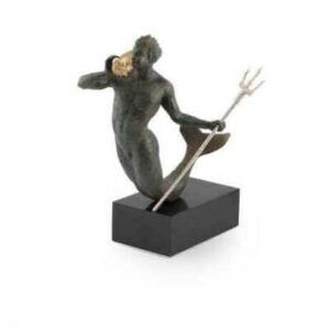 Скульптура Michael Aram Тритон 56см 2017г лимвып136шт
