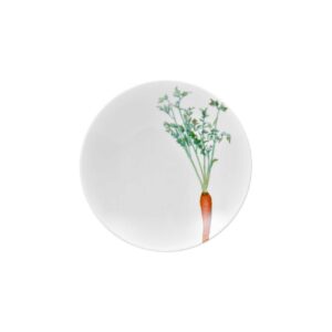 Тарелка для пасты Noritake Овощной букет Морковка 23см 1