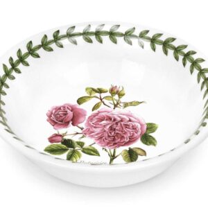 Тарелка для пасты Portmeirion Ботанический сад Розы роза 20см 1