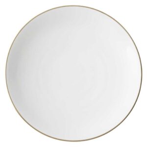 Тарелка обеденная Lenox Трианна 28см белая 1