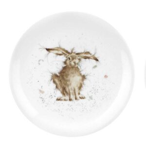Тарелка обеденная Royal Worcester Забавная фауна Кролик 27см 1