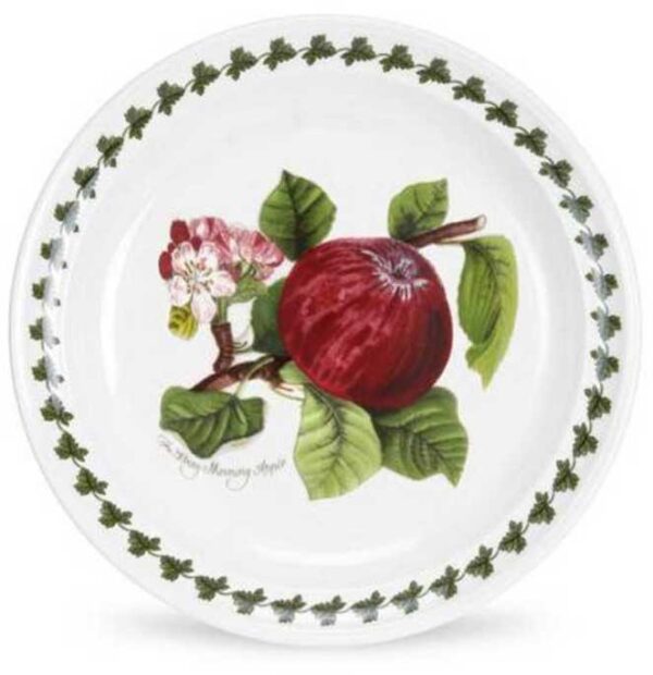Тарелка пирожковая Portmeirion Помона Красное яблоко 15см 1