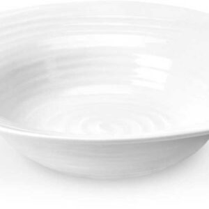 Тарелка суповая глубокая Portmeirion Софи Конран для 26,5см белая 1
