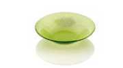 Тарелка суповая IVV Керала 22см зелёная