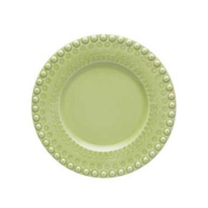 Тарелка закусочная Bordallo Pinheiro Фантазия 22см светло-зеленая 1