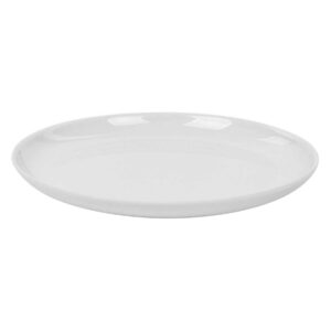 Тарелка закусочная Portmeirion Выбор 23,5см белая 1
