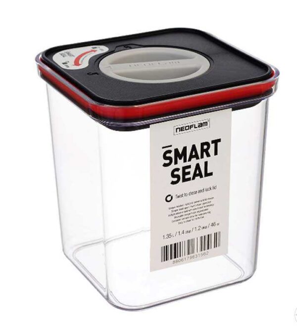 Контейнер с крышкой Neoflam Smart Seal 1,35 л 2
