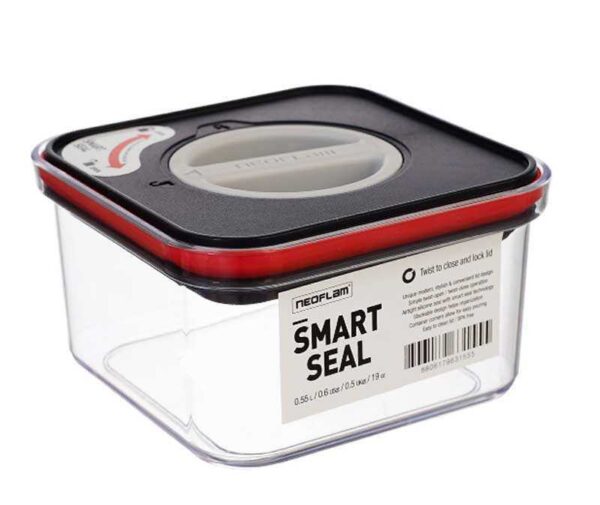 Контейнер с крышкой Neoflam Smart Seal 550 мл 2