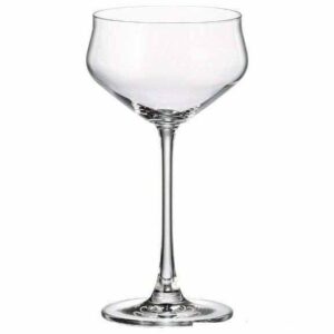 Набор бокалов для мартини Crystalite Bohemia Alca 235 мл 47024. 2