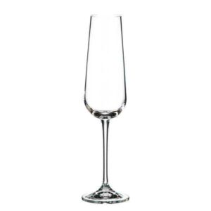 Набор бокалов для шампанского Crystalite Bohemia Ardea/Amudsen 220 мл 2
