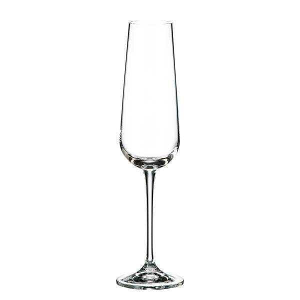 Набор бокалов для шампанского Crystalite Bohemia Ardea/Amudsen 220 мл 2