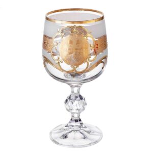 Набор бокалов для вина Богемия AS Crystal Клаудия 190 мл 2