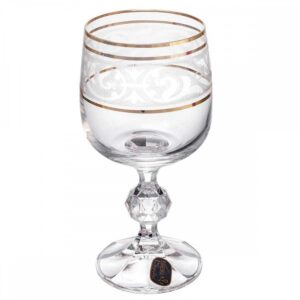 Набор бокалов для вина Bohemia V-D 190 мл 45933 2