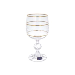 Набор бокалов для вина Bohemia V-D 190 мл 47527 GLPM 47527 2