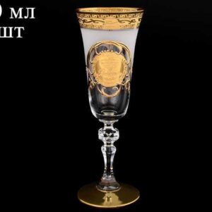 Набор фужеров для шампанского Bohemia Кристина Версаче 150 мл 17270 2