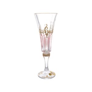 Набор фужеров для шампанского Crystalite Bohemia Wellington E-S 180 мл GLPM 48383 2