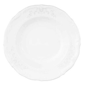 Набор глубоких тарелок Repast Серебрянная сетка 22.5 см 2