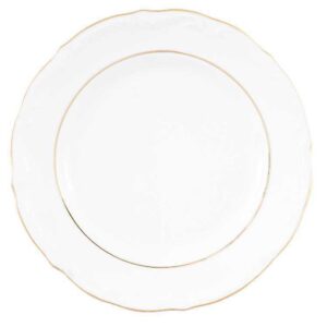 Набор плоских тарелок Repast Классика 19 см 2