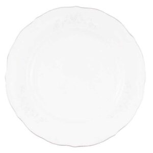 Набор плоских тарелок Repast Свадебный узор 19 см 2