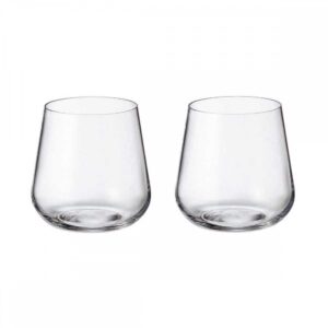 Набор стаканов для виски Crystalite Bohemia Ardea/Amudsen 320 мл 2