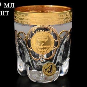 Набор стаканов для виски Трио Версаче Богемия A-M 17539 2