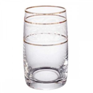 Набор стаканов для воды Bohemia 250мл 45936 2