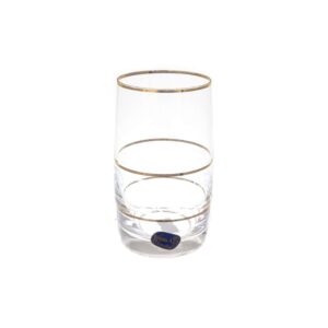 Набор стаканов для воды Bohemia Идеал V-D 250 мл 47531 GLPM 47531 2
