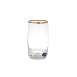 Набор стаканов для воды Bohemia Идеал V-D 250 мл 48913 GLPM 48913 2