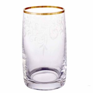 Набор стаканов для воды Bohemia V-D 250 мл 45634 2