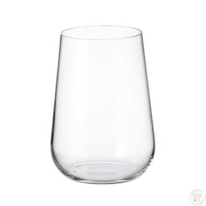 Набор стаканов для воды Crystalite Bohemia Ardea/Amudsen 470 мл 2