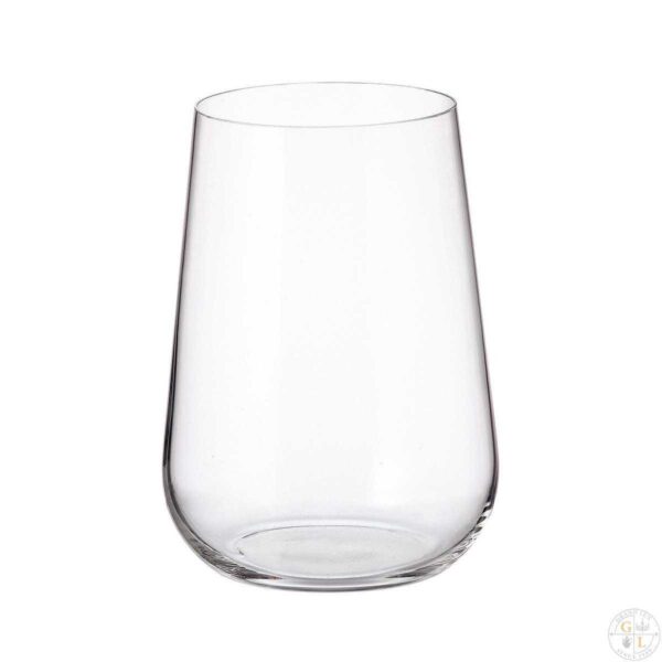 Набор стаканов для воды Crystalite Bohemia Ardea/Amudsen 470 мл 2