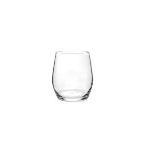 Набор стаканов для воды RCR Bicchieri Wine DROP 360 мл GLPM 42703 2