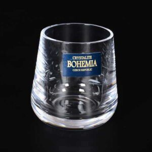 Набор стопок для водки Crystalite Bohemia Ardea/Amudsen 50 мл 2