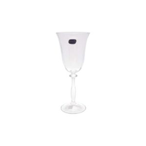 Набор бокалов для вина Crystalex Bohemia Анжела 250 мл GLPM 18432 2