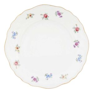 Набор тарелок Веймар Полевой цветок Шато 17см 2