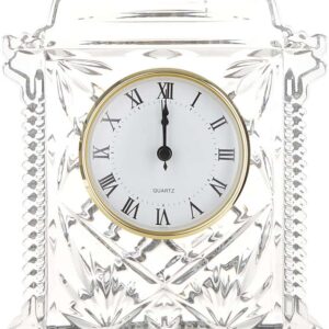 Часы Crystal Bohemia 16 см БПХ451 2